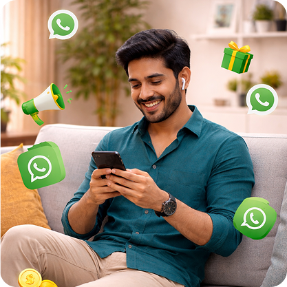 WhatsApp Marketing Services in Bhopal