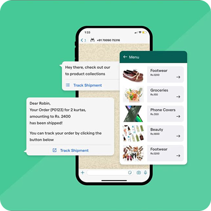 Bulk WhatsApp Marketing