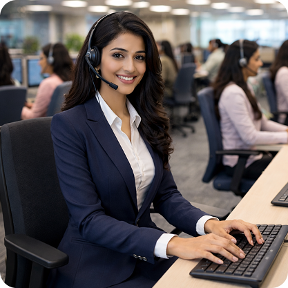 Appointment reminder voice call